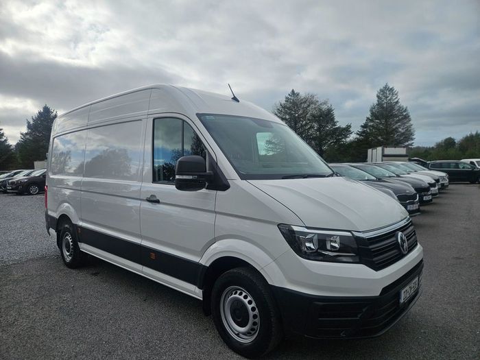 Volkswagen Crafter 2022