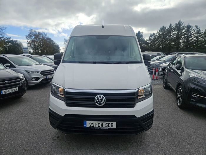 Volkswagen Crafter 2022