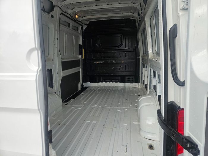 Volkswagen Crafter 2022