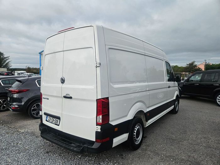 Volkswagen Crafter 2022