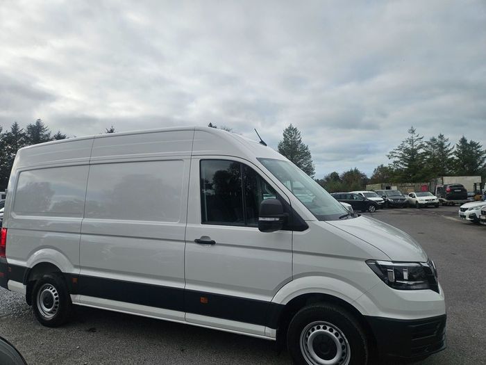 Volkswagen Crafter 2022