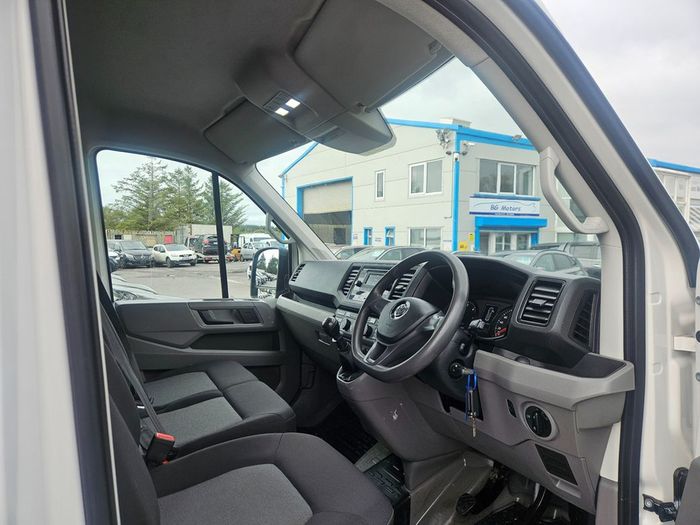 Volkswagen Crafter 2022