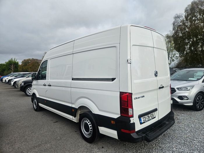 Volkswagen Crafter 2022