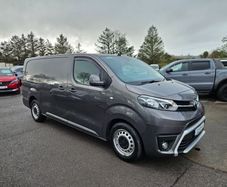 Toyota Proace 2022