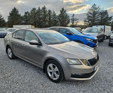 Skoda Octavia 2019
