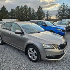 Skoda Octavia 2019