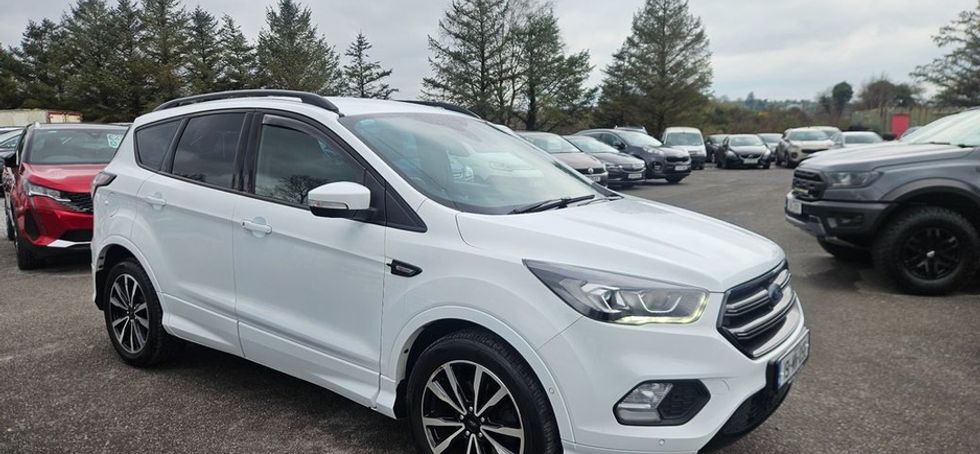 Ford Kuga 2019