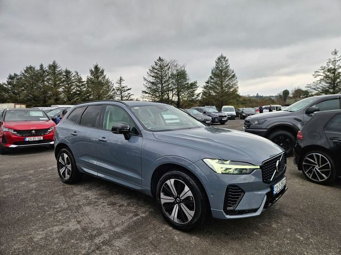 Volvo XC60 2023