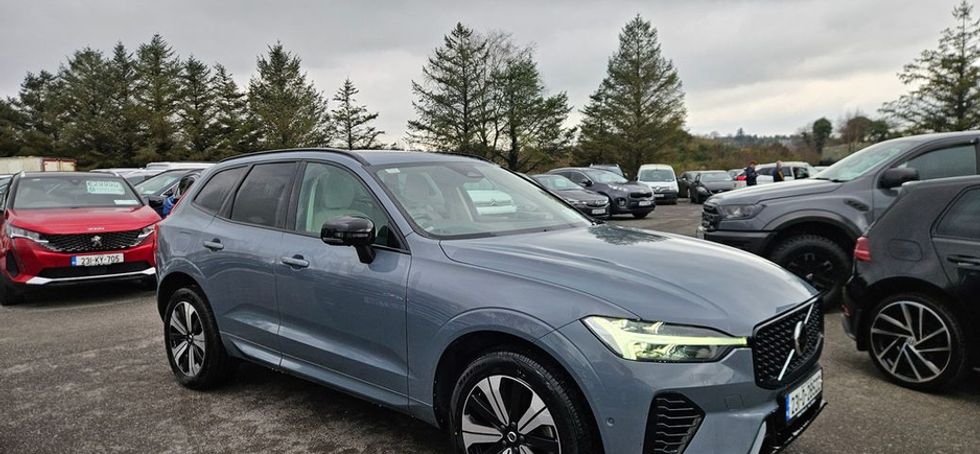 Volvo XC60 2023