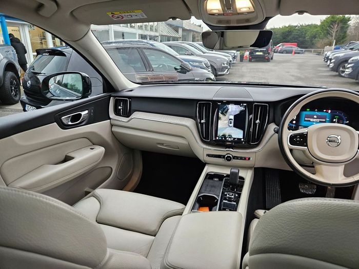 Volvo XC60 2023
