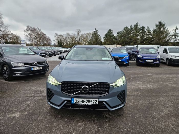 Volvo XC60 2023