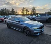 BMW 5 Series 2020