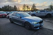 BMW 5 Series 2020