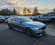 BMW 5 Series 2020