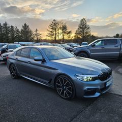 BMW 5 Series 2020