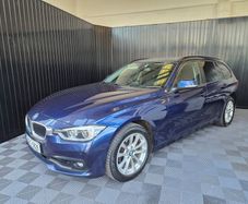 BMW 3 Series 2018