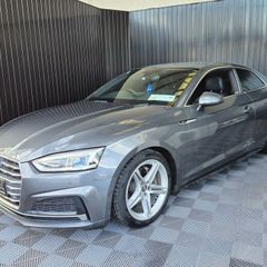 Audi A5 2017
