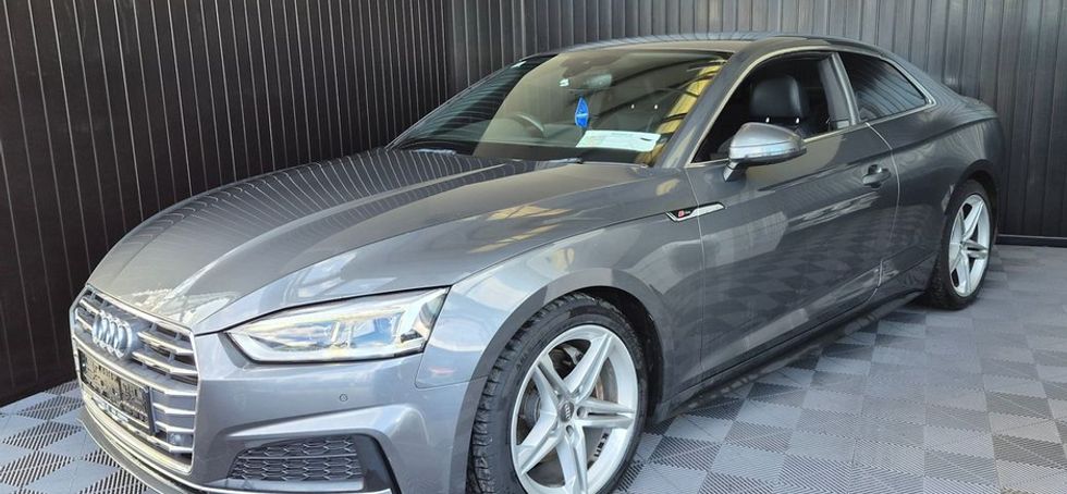 Audi A5 2017