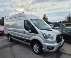 Ford Transit 2024