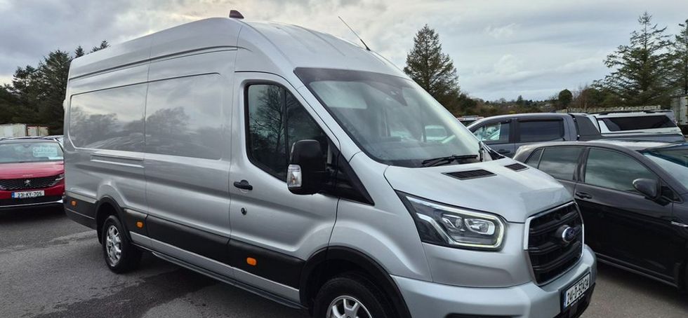 Ford Transit 2024