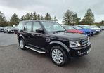 Land Rover Discovery 2016