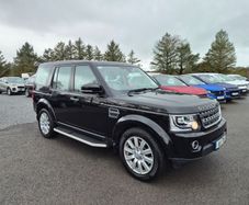 Land Rover Discovery 2016