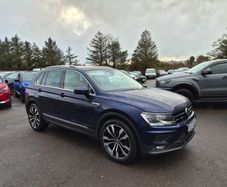 Volkswagen Tiguan 2020