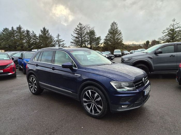 Volkswagen Tiguan 2020