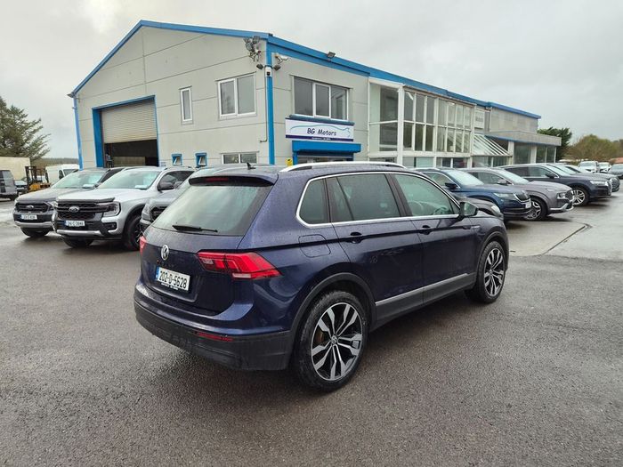 Volkswagen Tiguan 2020