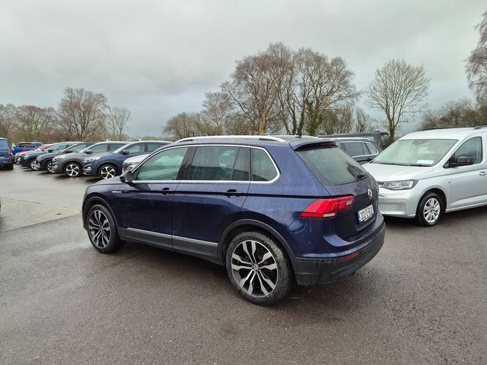 Volkswagen Tiguan 2020