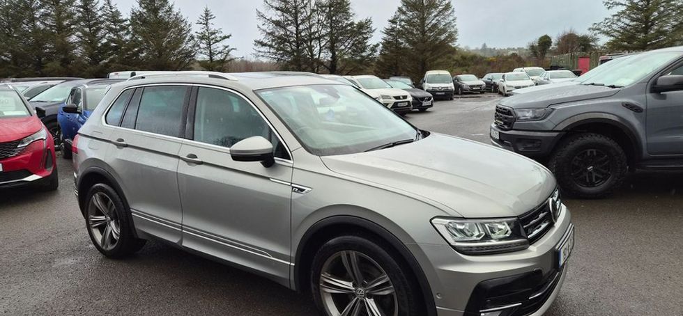 Volkswagen Tiguan 2019