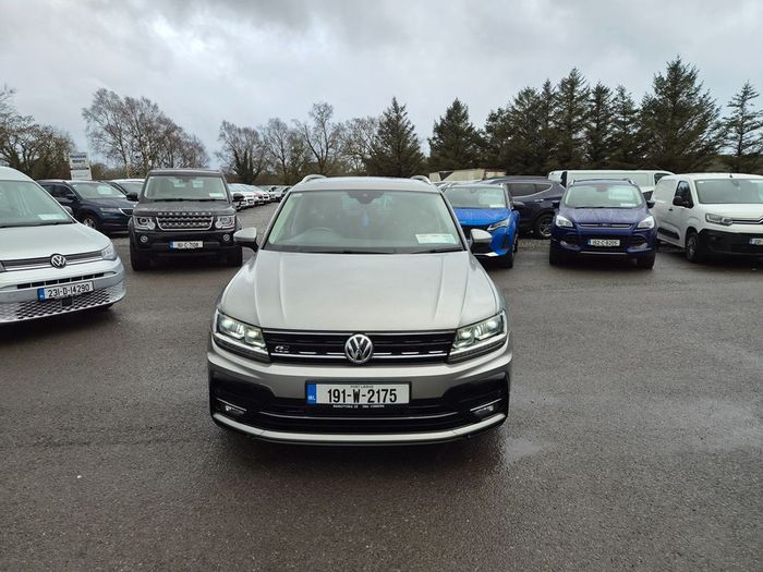 Volkswagen Tiguan 2019