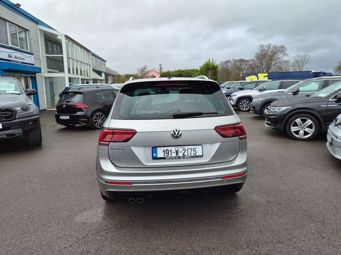 Volkswagen Tiguan 2019