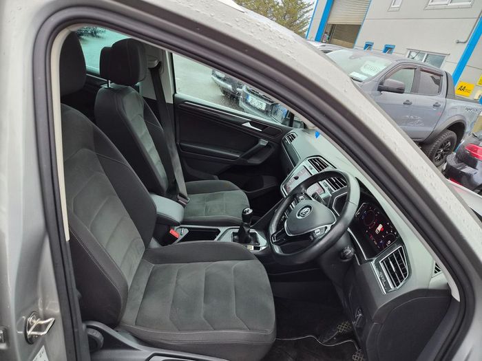 Volkswagen Tiguan 2019