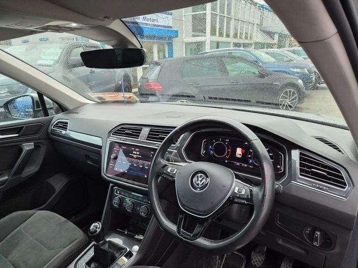 Volkswagen Tiguan 2019