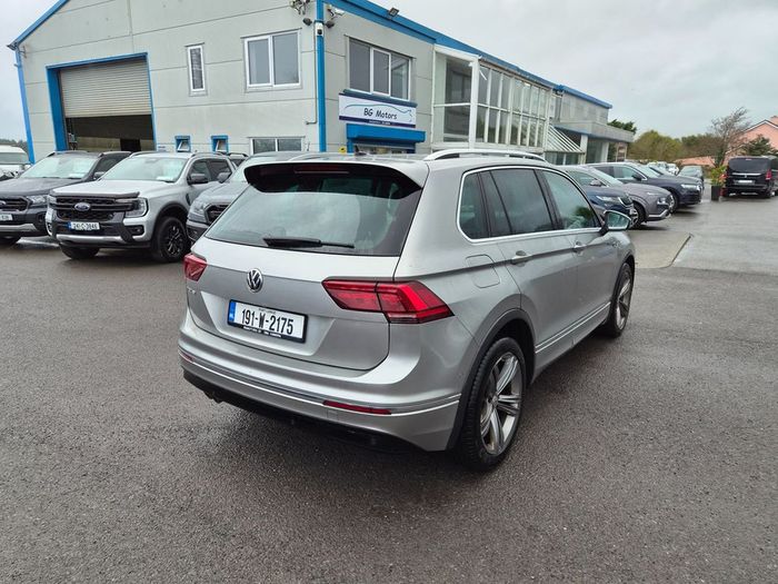 Volkswagen Tiguan 2019