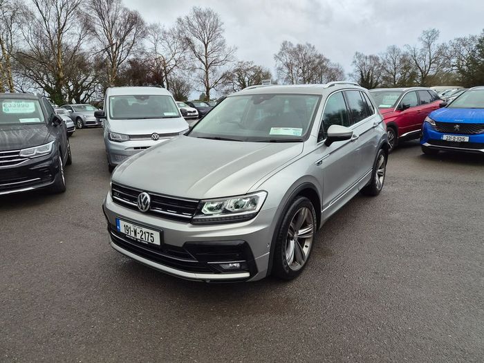 Volkswagen Tiguan 2019