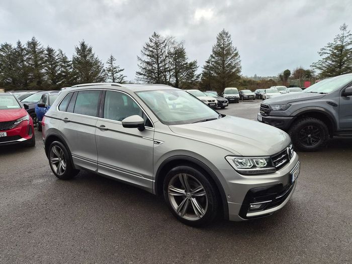Volkswagen Tiguan 2019