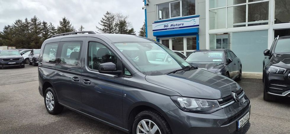 Volkswagen Caddy Maxi Life 2023