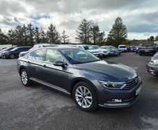 Volkswagen Passat 2016