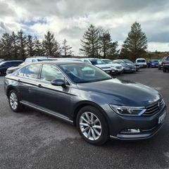 Volkswagen Passat 2016