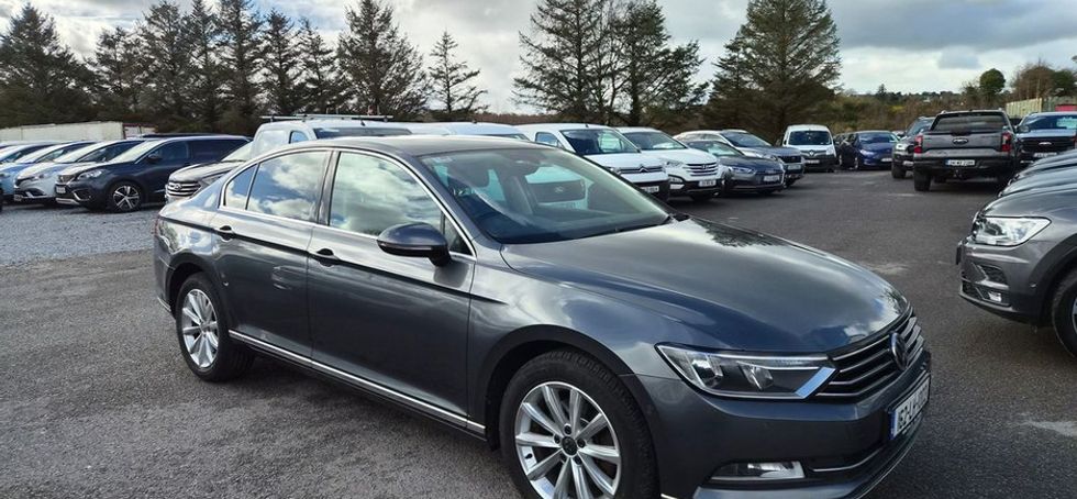 Volkswagen Passat 2016