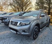 Nissan Navara 2021