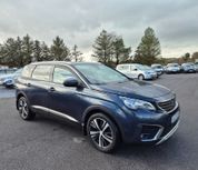 Peugeot 5008 2019