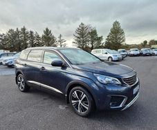 Peugeot 5008 2019