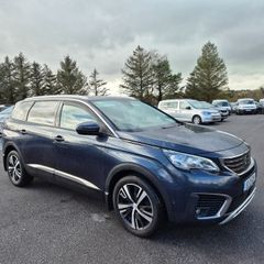 Peugeot 5008 2019