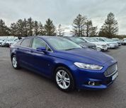 Ford Mondeo 2017