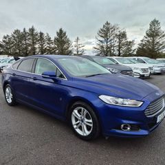 Ford Mondeo 2017