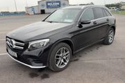 Mercedes-Benz GLC-Class 2018