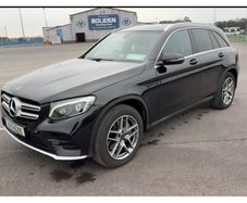 Mercedes-Benz GLC-Class 2018